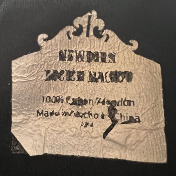 Topsville NB Glow Bodysuit “I Love My Mummy” Halloween Baby Black Cotton - Picture 8 of 10